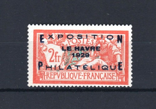 France stamp timbre 257 a - france,