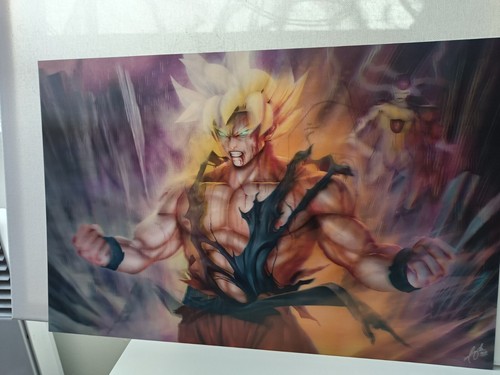 Dragon ball affiche - dragon,