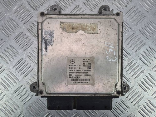 Mercedes c220 cdi w204 - c220, om651