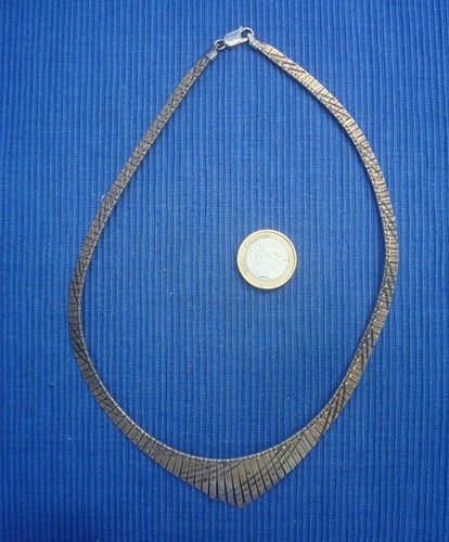B36 collier argent - b36,