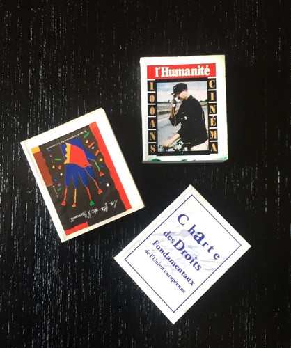 Mini livres l humanité - mini,