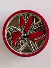 Plaque murale Lisa Larson