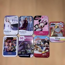Disney Puzzle Set 50 & 24