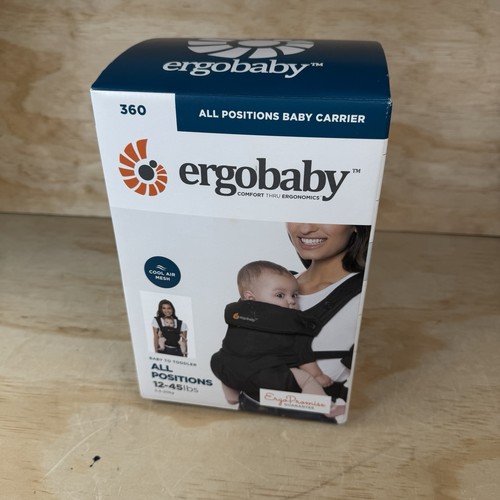 Ergobaby 360 carrier all - ergobaby,