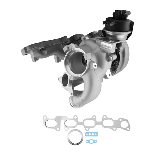 Turbocharger for audi - audi, tt