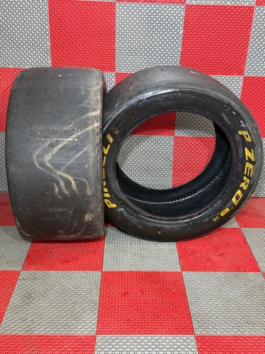 Used 320 710 - 2x, pirelli