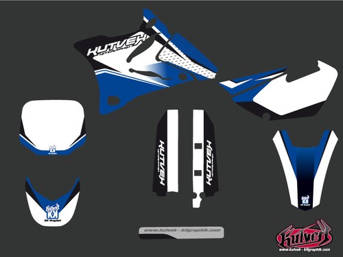 Kit deco moto - cross, assault