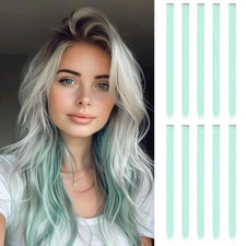 10 Pcs Extension Cheveux |