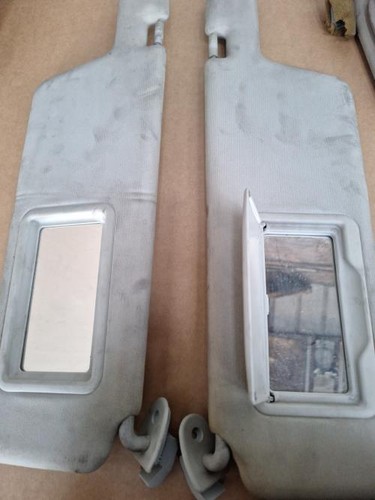 Pare soleil seat - 2, phase