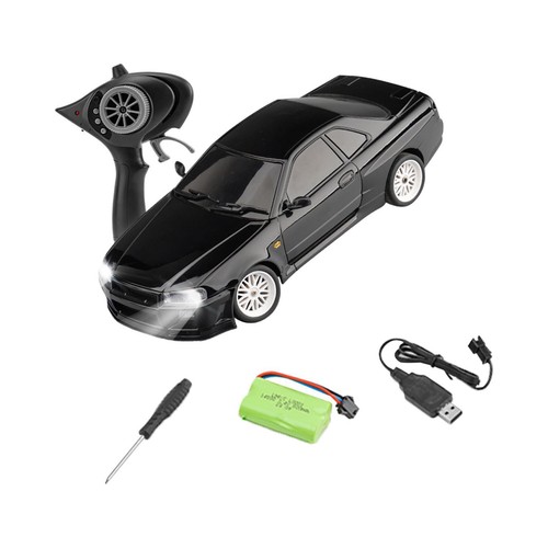 échelle drift modèle - 1/18,