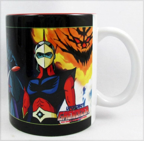 Goldorak abystyle mug - abystyle,