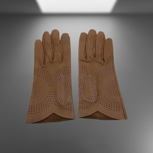 Gants hermès cinq doigts - doigts, cuir
