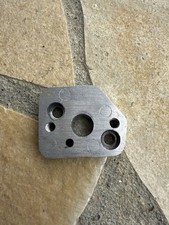 Plaque Cale Admission débroussailleuse Husqvarna 25R