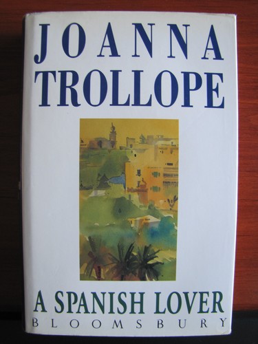Spanish lover joanna - lover,