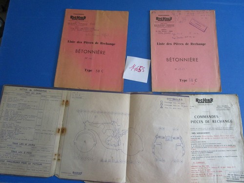 14655 ets richier - n°14655,