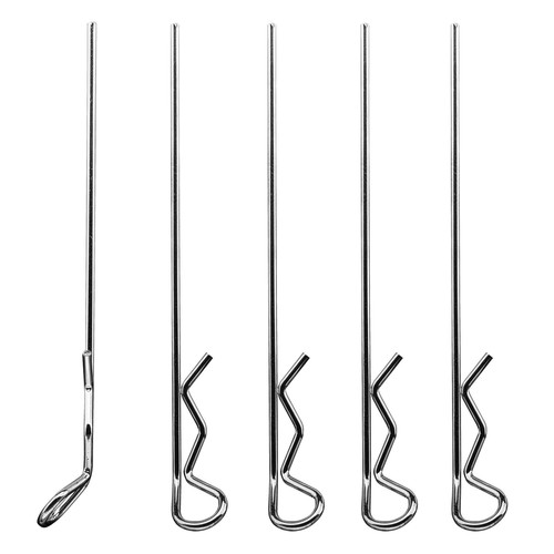 Clips agrafes carrosserie - clips,