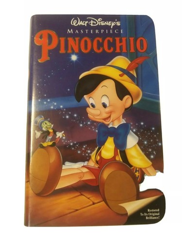 Pinocchio walt disney - pinocchio,