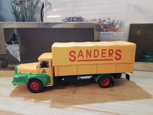 Ixo camions d - ixo, 1/43