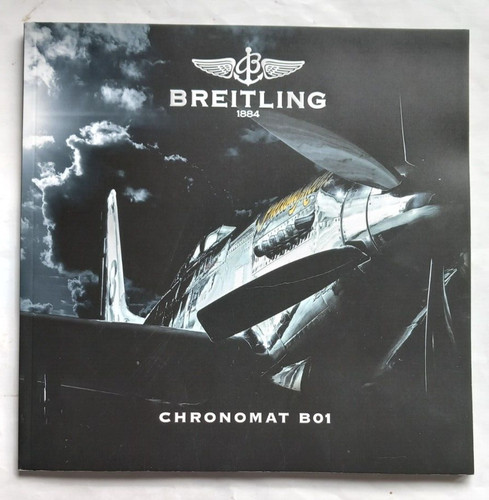 Catalogue montres breitling - catalogue,
