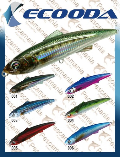 Stickbait ecooda hornet 180 - stickbait, "hornet