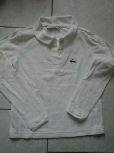 Polo manches longues lacoste - , 8