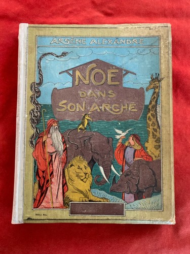 Rare enfantina noe - -,
