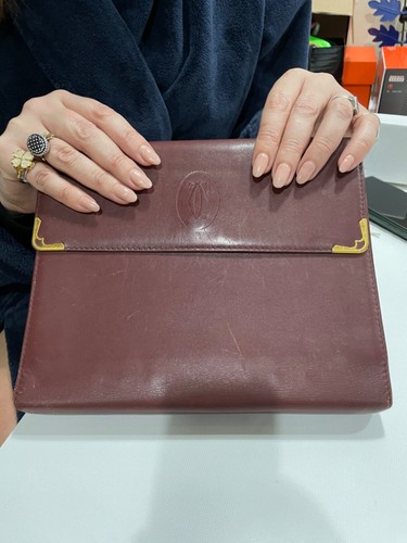 Must cartier grand - grand, agenda