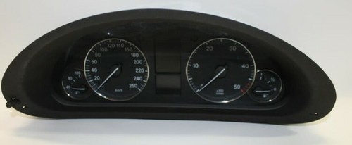 Compteur mercedes clk w209 - mercedes,