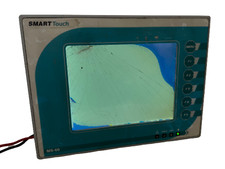 Écran D'Opération HMI Smart