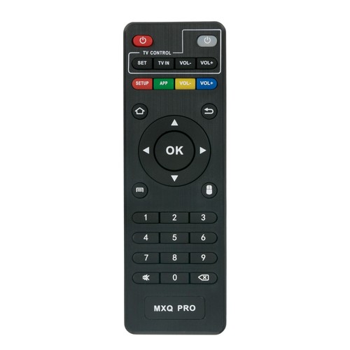 Replaced remote for - replaced,