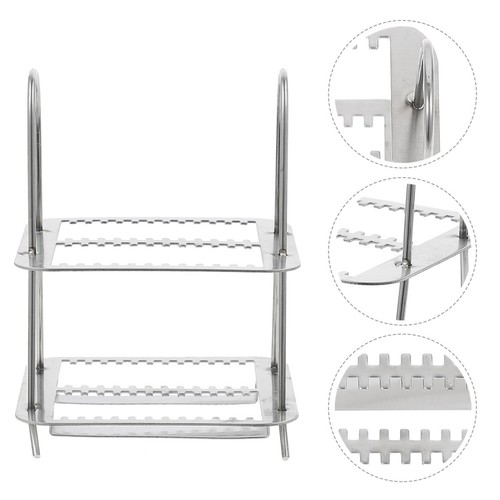 Diapositives verre rack - diapositives,