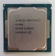 Processeur CPU Intel Pentium