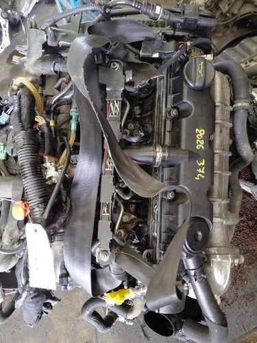 Moteur citroen xsara phase - moteur, 2