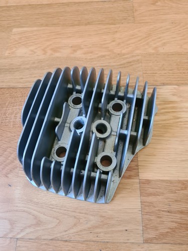 Yamaha at2 125 - yamaha, cylinder