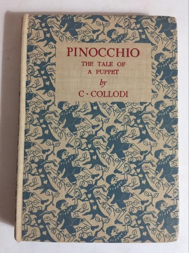 Pinocchio conte une - le, d'une