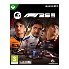 F1 25 - Jeu Xbox Series X