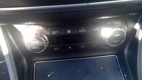 Commande chauffage mercedes - commande,