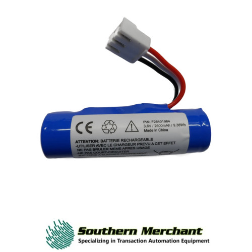 Batterie ion pour - pour, ingenico