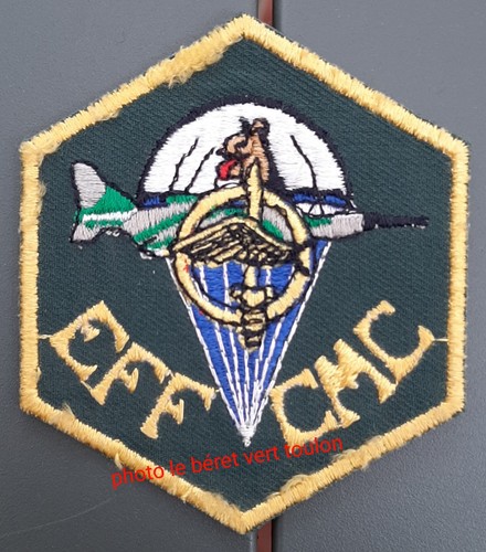 Insigne eff cmc escadron - insigne,