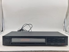 Tuner FM/AM ONKYO T-4037 - Fonctionnel, Rayures Et Éraflures