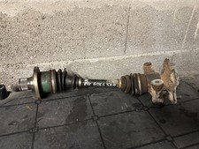 Cardan Arrière Gauche Complet