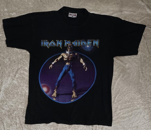 Iron maiden hunter shirt - hunter, t-shirt