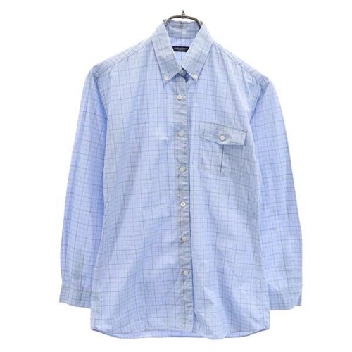 Chemise femme burberry bleu - femme,
