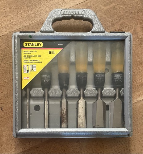 Stanley jeu ciseaux bois - jeu,