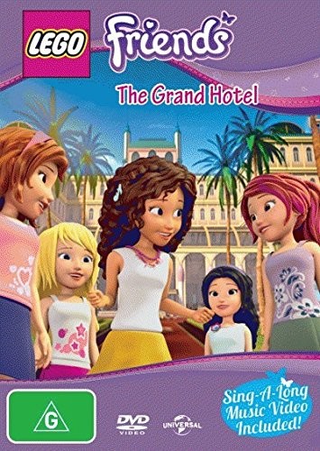Lego friends the - lego,