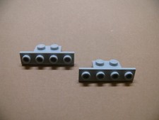 Lego 2 x Bracket 1 x 2 - 1 x 4