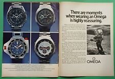OMEGA SPEEDMASTER Marque