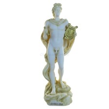 Statue dieu grec ancien