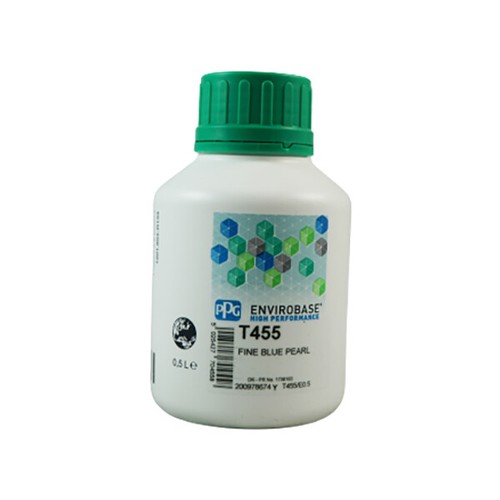Ppg t455 envirobase - t455, hp