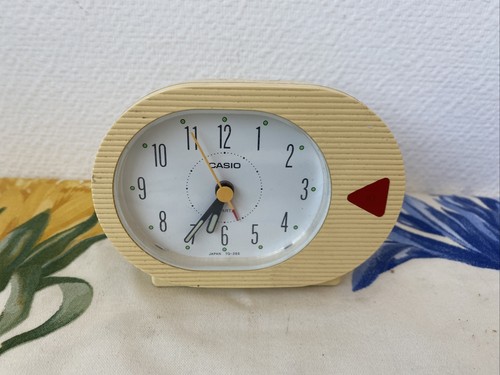 Ancien reveil casio quartz - ancien,